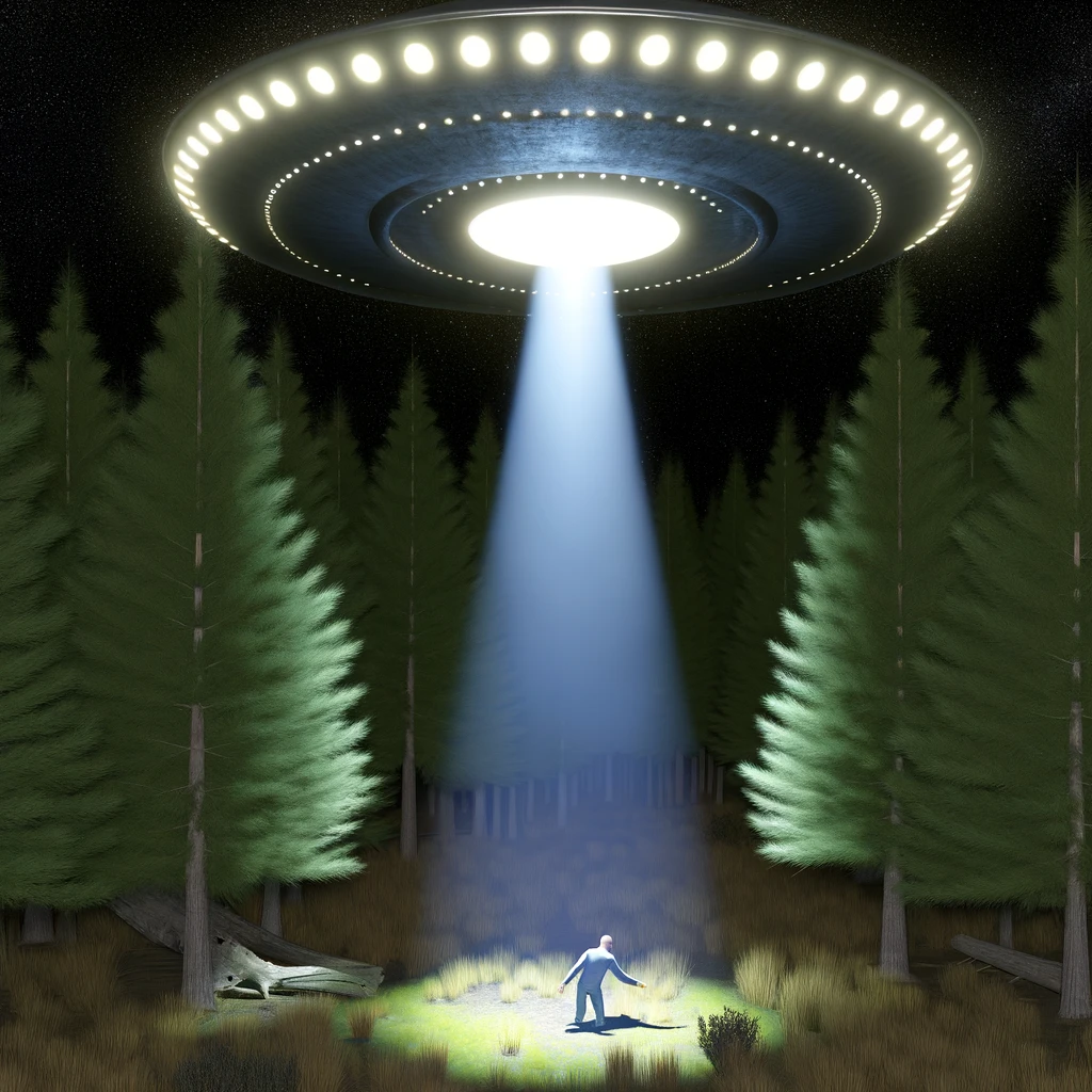 UFO incident image
